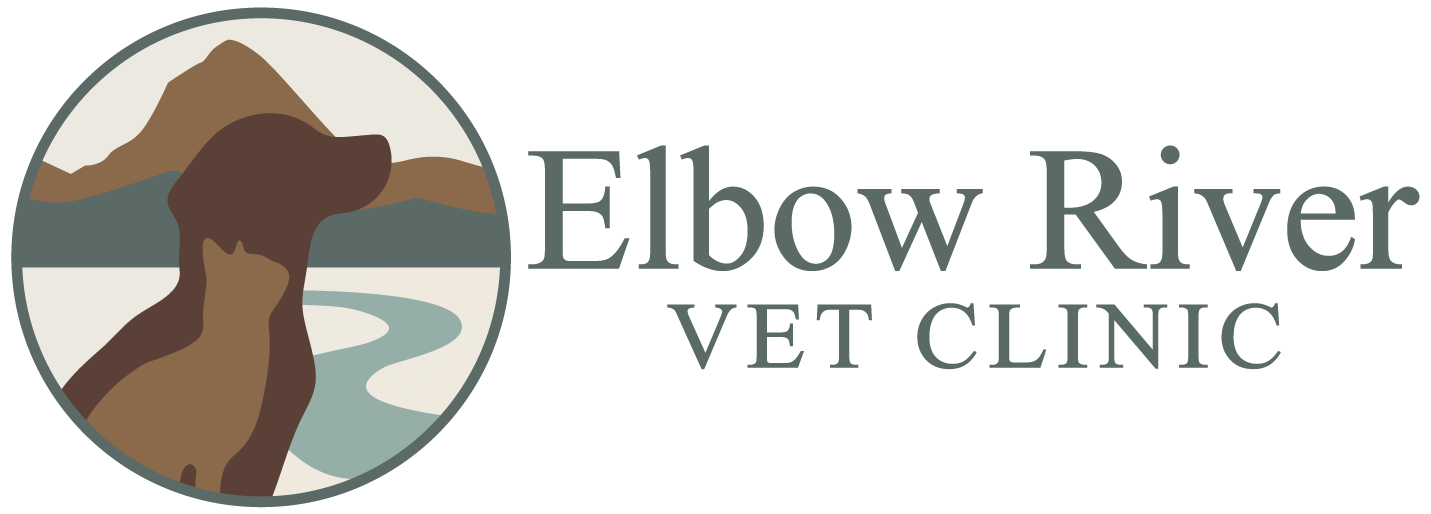 Elbow River Vet Clinic Logo